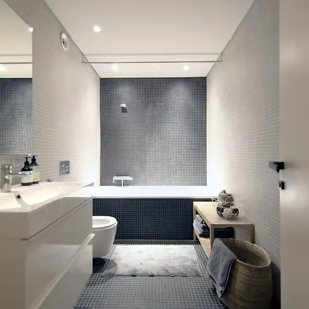 In An Architects شقة