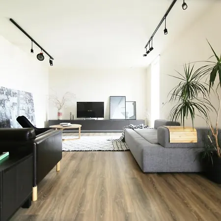 In An Architects Apartment
