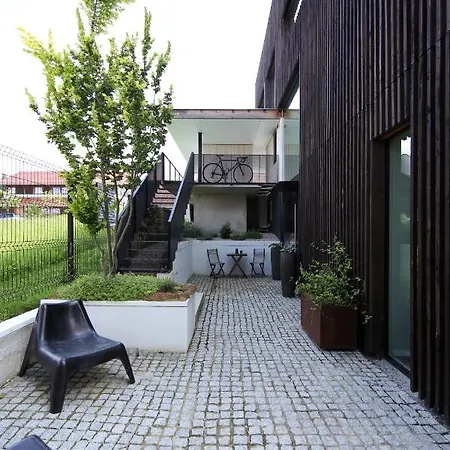 In An Architects Apartment