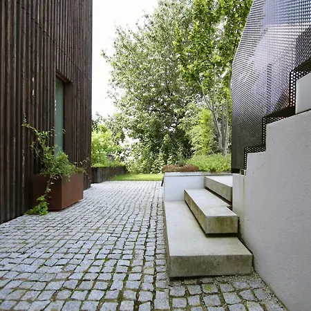 In An Architects * Eching (Landshut)
